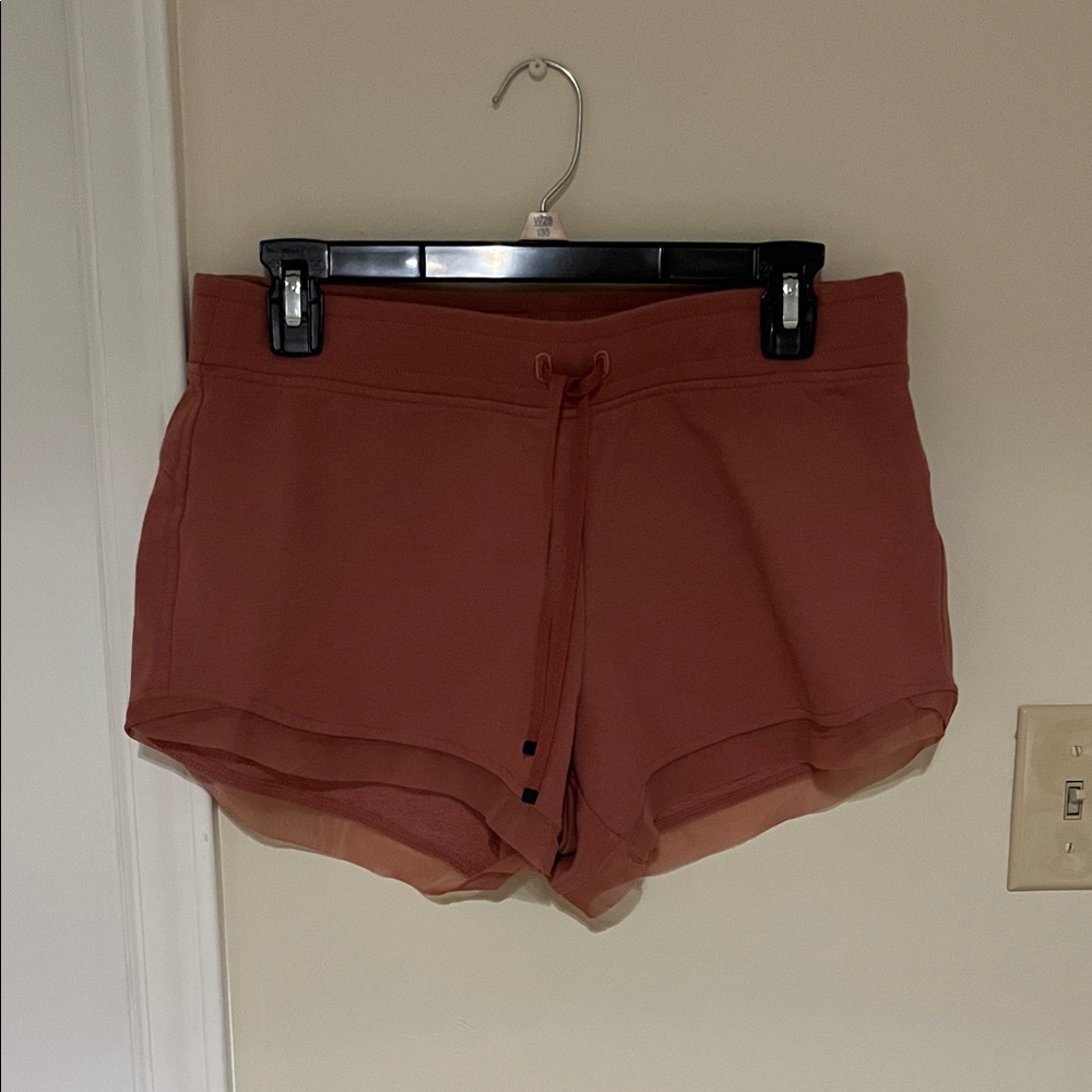 Victoria’s Secret Sports Drawstring Dust Rose Shorts
